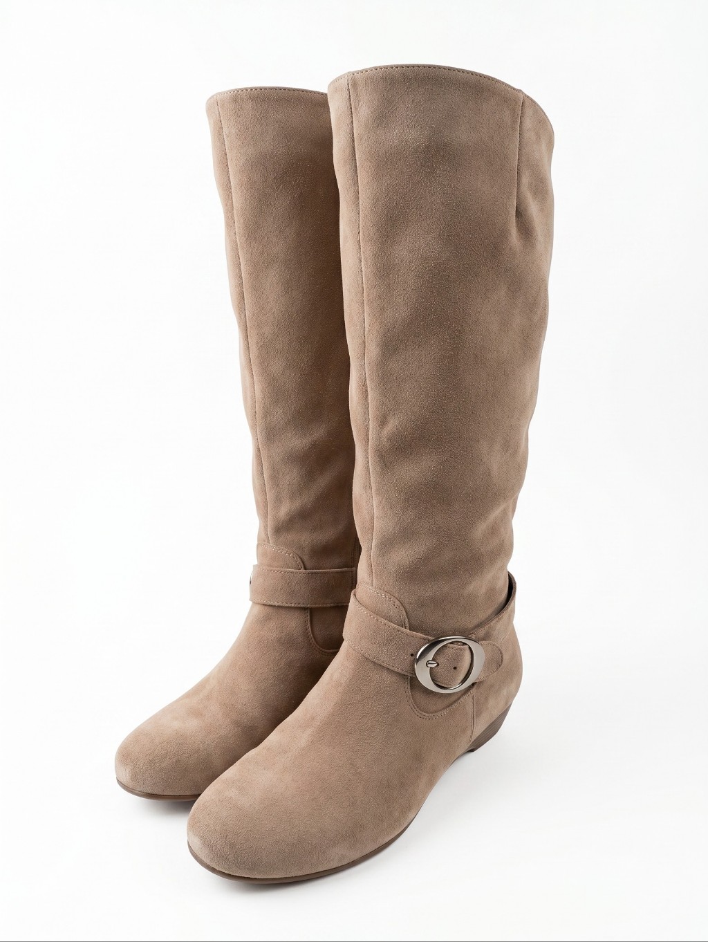 Don Diego Suede Leather Boots